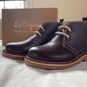 La Coqueta boots NIB
